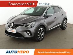 Gris Occasion 2021 Renault Captur Initiale Paris SUV | 19 490 € (Prix juste)