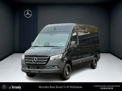 Noir Nouvelle 2025 Mercedes Sprinter Van | 65 400 €