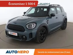 Vert Utilisé 2022 Mini Cooper Countryman SUV | 24 490 € (Prix juste)