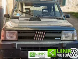 Vert Utilisé 1987 Fiat Panda 4x4 Citadine | 5 900 €