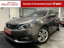 Gris Utilisé 2018 Peugeot 308 Active Berline | 9 980 € (Prix juste)