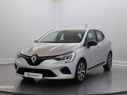Gris Utilisé 2023 Renault Clio V Equilibre Berline | 15 999 € (Prix juste)