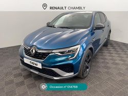 Bleu Utilisé 2021 Renault Arkana R.S. SUV | 21 990 € (Prix juste)