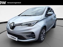 Gris Utilisé 2021 Renault Zoe Intens Citadine | 14 480 € (Prix assez cher)