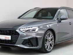 Gris Utilisé 2022 Audi A4 S-Line Break | 36 900 € (Prix assez cher)