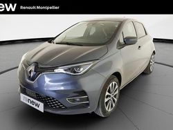 Gris Utilisé 2021 Renault Zoe Intens Citadine | 12 490 € (Prix juste)