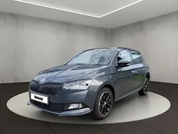 Gris Utilisé 2021 Skoda Fabia Monte Carlo Berline | 15 950 € (Bon prix)