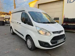 Blanc Utilisé 2014 Ford Transit Custom Trend Van | 11 990 € (Prix juste)
