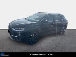 Noir Utilisé 2024 DS Automobiles DS7 Crossback Rivoli SUV | 35 900 € (Prix juste)