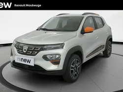 Gris Utilisé 2022 Dacia Spring Comfort Plus Citadine | 10 499 €