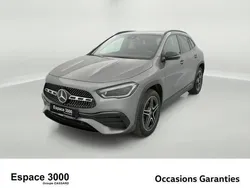 Gris Utilisé 2022 Mercedes GLA250 SUV | 34 990 € (Prix juste)