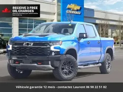 Bleu Utilisé 2023 Chevrolet Silverado SUV | 72 100 €