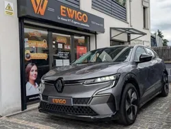 Gris Utilisé 2022 Renault Mégane Berline | 22 490 € (Bon prix)