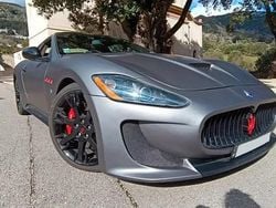 Gris Utilisé 2008 Maserati Granturismo Coupé | 49 500 €