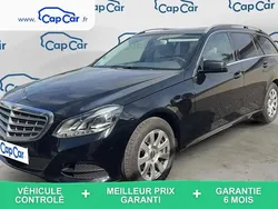 Noir Utilisé 2015 Mercedes 200 Break | 16 990 €