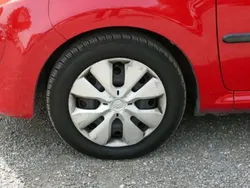 Rouge Utilisé 2011 Citroën C1 Citadine | 4 490 € (Bon prix)