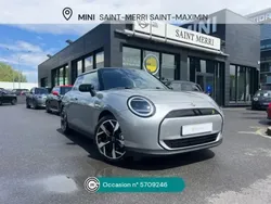 Beige Nouvelle 2024 Mini Cooper SE Classic Citadine | 42 590 €