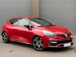 Rouge Utilisé 2015 Renault Clio IV Trophy Berline | 18 990 € (Prix cher)