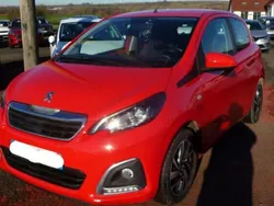 Utilisé 2020 Peugeot 108 Allure Citadine | 11 600 € (Prix assez cher)