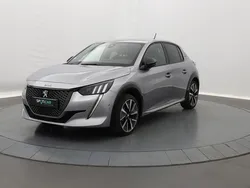 Gris Utilisé 2021 Peugeot e-208 GT Citadine | 16 890 € (Prix juste)