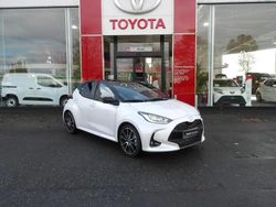 Noir Utilisé 2024 Toyota Yaris Hybrid Sport Berline | 27 990 €