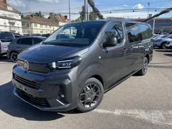 Gris Nouvelle 2025 Citroën Jumpy Monospace | 37 890 € (Prix assez cher)