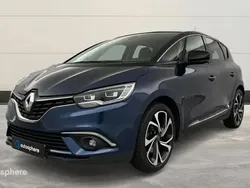 Noir Utilisé 2019 Renault Scénic IV Intens Monospace | 15 799 € (Prix juste)