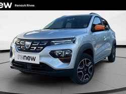 Gris Utilisé 2021 Dacia Spring Comfort Plus Citadine | 8 990 €
