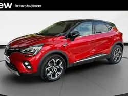 Rouge Utilisé 2021 Renault Captur Intens SUV | 18 499 €
