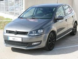 Gris Utilisé 2011 VW Polo Trendline Berline | 4 490 € (Prix juste)