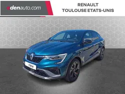 Utilisé 2021 Renault Arkana R.S. SUV | 19 990 € (Prix juste)
