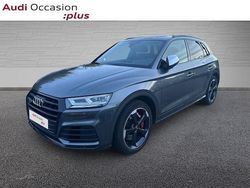 Gris daytona nacré Utilisé 2020 Audi SQ5 Exclusive SUV | 51 490 € (Prix assez cher)