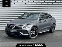 Gris Utilisé 2019 Mercedes GLC43 AMG AMG Coupé | 62 900 €