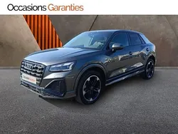 Gris daytona nacré Utilisé 2024 Audi Q2 S-Line SUV | 32 995 € (Prix juste)