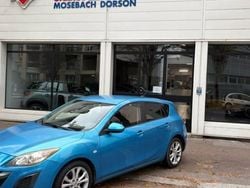 Bleu Occasion 2009 Mazda 3 Inclusive Berline | 4 990 €