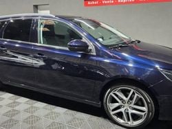 Bleu Utilisé 2016 Peugeot 308 Allure Break | 11 990 € (Super prix)