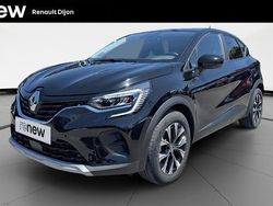 Noir Utilisé 2024 Renault Captur Evolution SUV | 16 990 € (Bon prix)