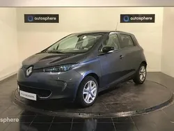 Utilisé 2018 Renault Zoe Zen Citadine | 5 499 € (Super prix)