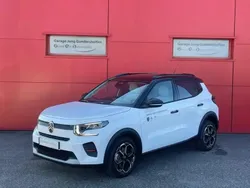 Noir Utilisé 2025 Citroën e-C3 SUV | 26 490 € (Bon prix)