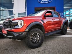 Orange sedona métallisée Utilisé 2023 Ford Ranger Raptor Pick-up | 69 990 € (Prix assez cher)