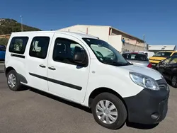 Blanc Utilisé 2017 Renault Kangoo Monospace | 10 990 € (Prix assez cher)