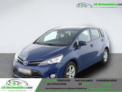 Occasion 2017 Toyota Verso Edition-S Monospace | 22 400 € (Prix assez cher)