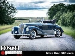 Bleu Utilisé 1952 Mercedes 220 Cabriolet | 109 000 €