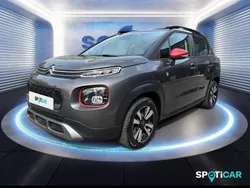 Gris Utilisé 2021 Citroën C3 Aircross PureTech SUV | 13 290 € (Prix juste)