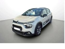 Noir Utilisé 2021 Citroën C3 Shine Citadine | 11 990 € (Prix juste)
