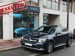 Bleu Utilisé 2016 Mercedes GLC250 SUV | 27 990 € (Bon prix)