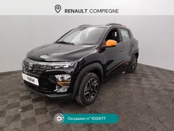 Noir Utilisé 2022 Dacia Spring Comfort Plus Citadine | 9 990 € (Prix juste)