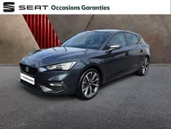 Gris magnétique métal Utilisé 2020 Seat Leon FR Berline | 21 890 € (Bon prix)