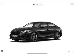 Noir Utilisé 2024 BMW 220 Sport Line Coupé | 36 950 € (Super prix)