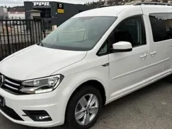 VW Caddy Maxi